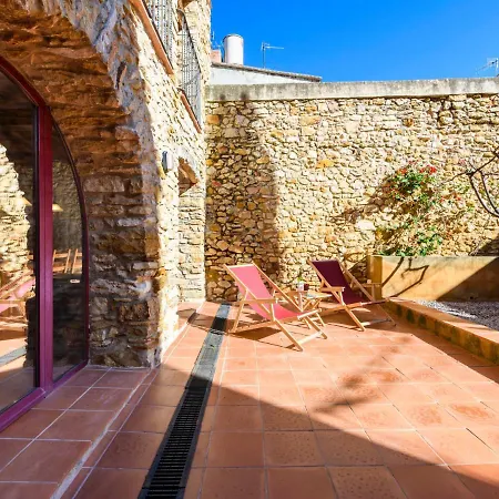 Tio Pepe De Maja By Interhome Holiday home Godall